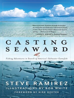 cover image of Casting Seaward